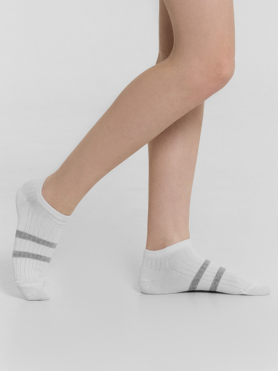 Носки Mark Formelle 406K-3210/B2-25406K белый_рис.3210 - фото 61