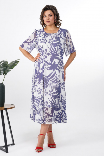 Платье Alani Collection 2373 - фото 1