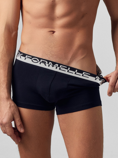 Трусы Mark Formelle 411124-2/25-5129ПК-5 черный_черный - фото 61