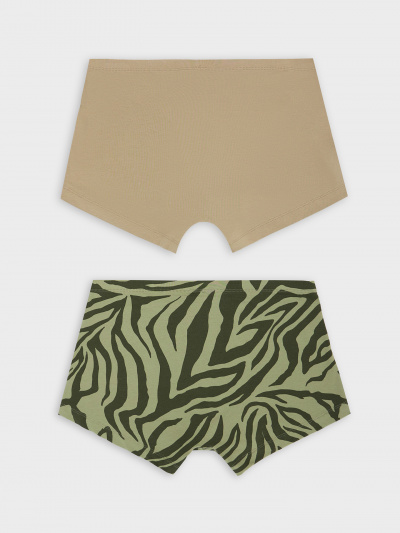 Трусы Mark Formelle 411216-2/25-5149П-5 зеленый_тигр_алюминий - фото 14