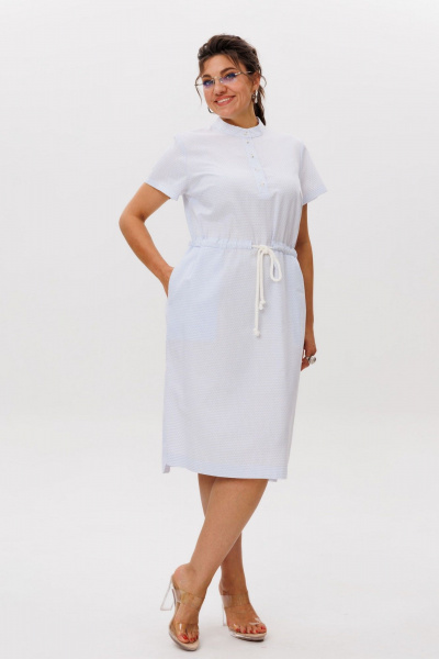 Платье Anelli 1613 летний_ветер - фото 3