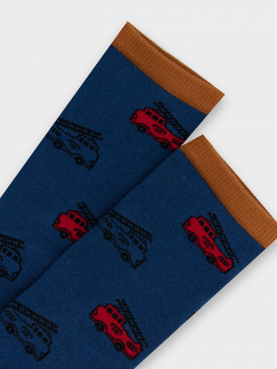 Носки Mark Formelle 430K-3070/B3-25430K джинсовый_рис.3070 - фото 49