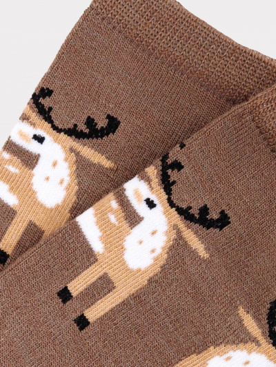 Носки Mark Formelle 437K-1426/B4-22437K табак_рис.1426 - фото 64