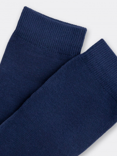 Носки Mark Formelle 504K-066/B4-23504K т.синий_рис.066 - фото 49