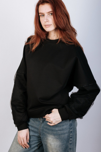 Свитшот BUNABOUTIQUE 2118 - фото 3