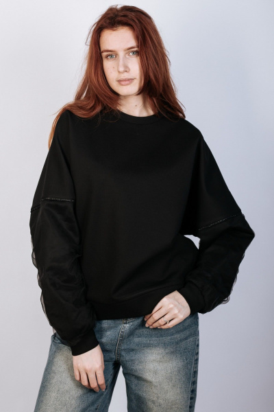 Свитшот BUNABOUTIQUE 2118 - фото 2