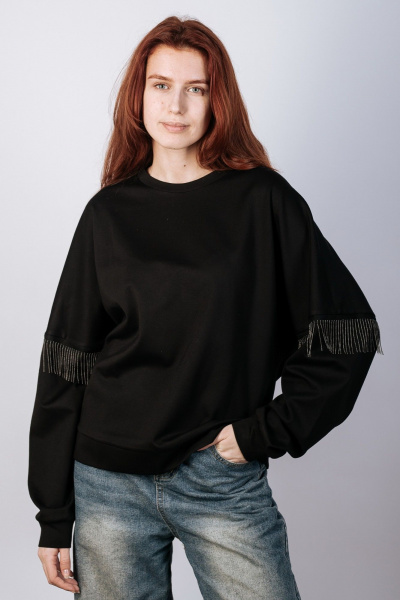 Свитшот BUNABOUTIQUE 2119 - фото 1