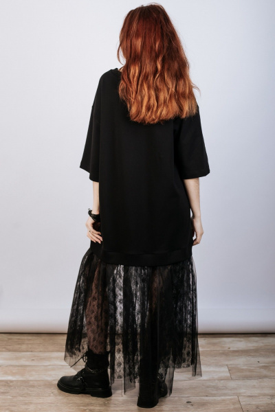 Платье BUNABOUTIQUE 020961 - фото 6