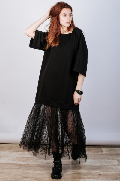 Платье BUNABOUTIQUE 020961 - фото 5