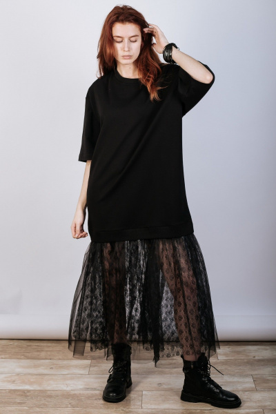 Платье BUNABOUTIQUE 020961 - фото 3