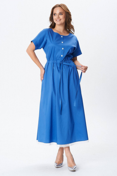 Платье Your size 2257 - фото 8