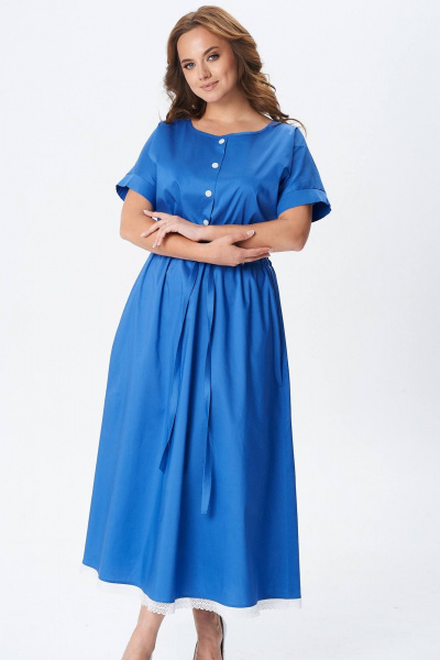 Платье Your size 2257 - фото 7