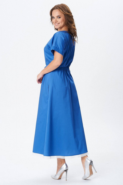 Платье Your size 2257 - фото 5