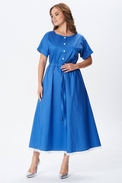 Платье Your size 2257 - фото 1