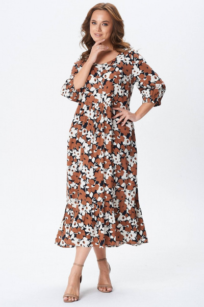 Платье Your size 2259 - фото 7