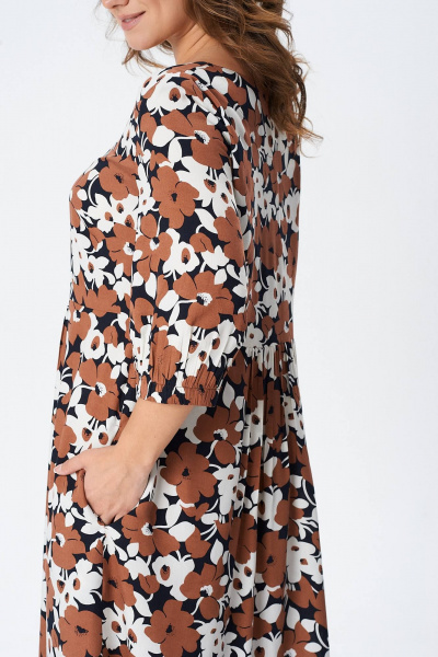 Платье Your size 2259 - фото 5