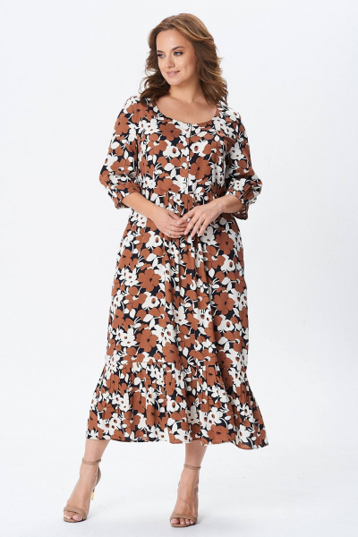 Платье Your size 2259 - фото 4