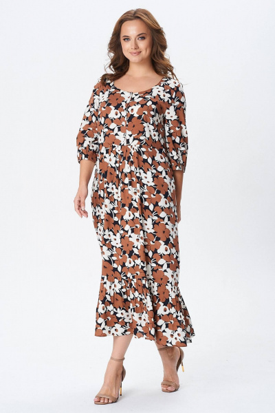 Платье Your size 2259 - фото 2