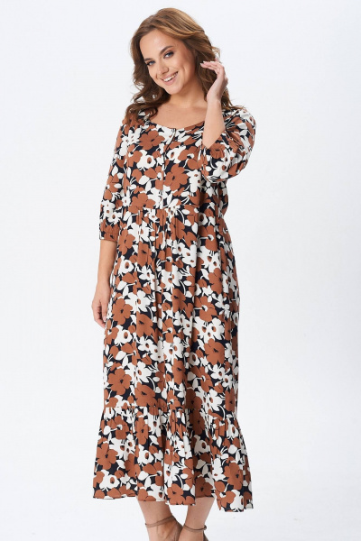 Платье Your size 2259 - фото 1