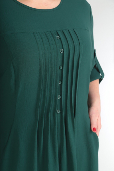 Платье СиБон 0224л бутылка - фото 3