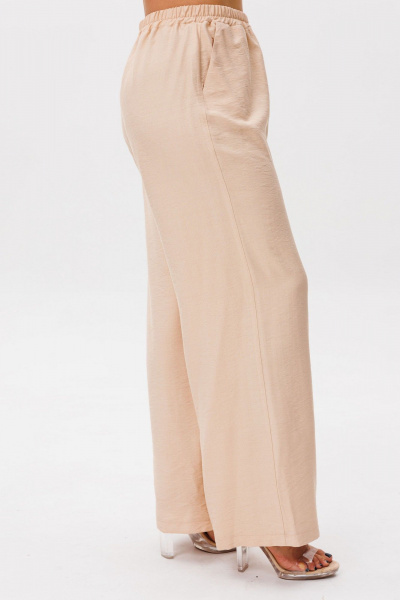 Блуза, брюки Anelli 1537 латте_с_фундуком - фото 3