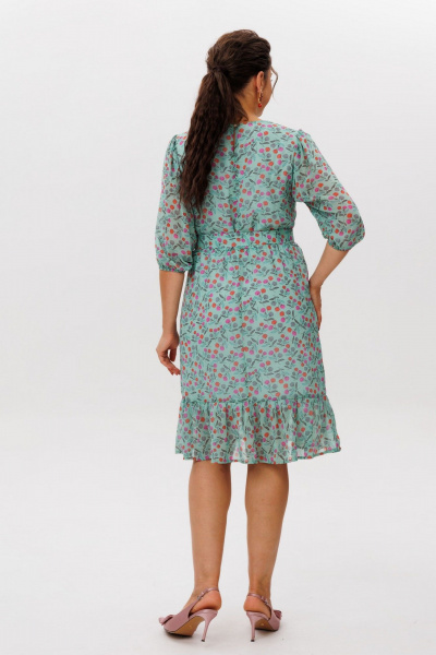 Платье Anelli 1589 мятная_феерия - фото 6