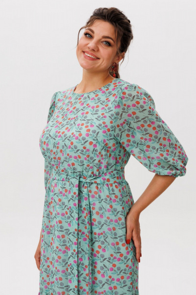 Платье Anelli 1589 мятная_феерия - фото 2