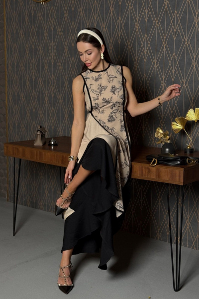 Платье Pavlova 190 - фото 7