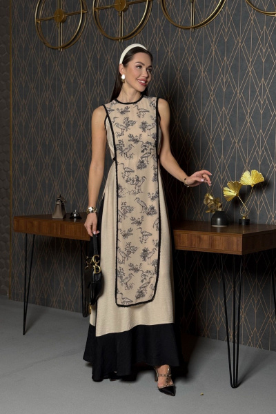 Платье Pavlova 190 - фото 6