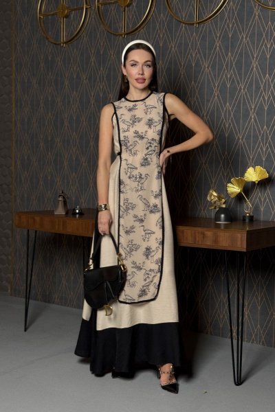 Платье Pavlova 190 - фото 4