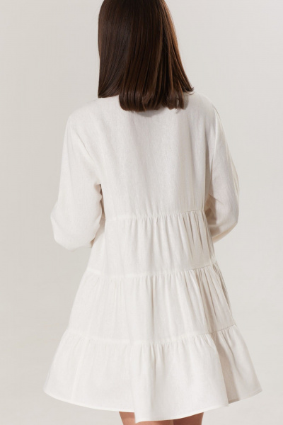 Платье T.N.D М220 молоко - фото 6