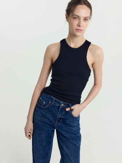 Топ Mark Formelle 112939/24-ОБР29976Ц-1 черный - фото 50