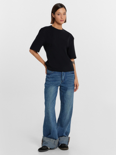 Джемпер Mark Formelle 112990/24-29705Ц-2 черный - фото 51