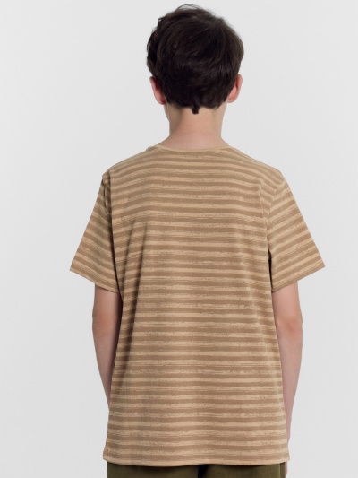 Футболка Mark Formelle 113432/24-30039П-0 полоска_на_карамели - фото 57