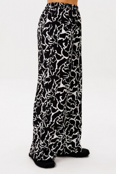 Блуза, брюки Anelli 1536 тень_цветка - фото 9