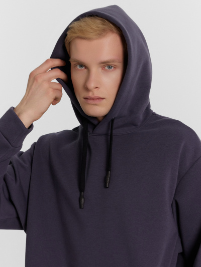 Худи Mark Formelle 121861/24-4454Ц-7П серо_синий - фото 18