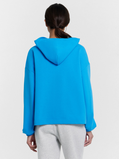 Худи Mark Formelle 122913/24-32783Ц-7 лазурный - фото 15