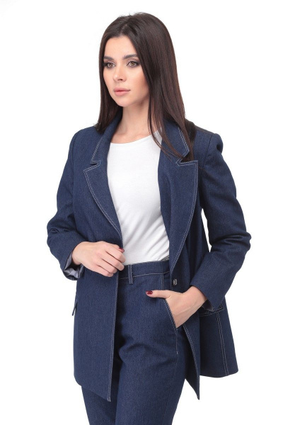 Брюки, жакет Angelina & Сompany 480 - фото 4