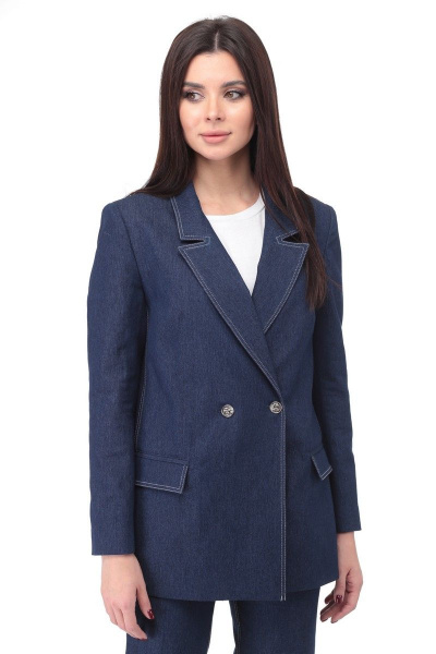 Брюки, жакет Angelina & Сompany 480 - фото 3