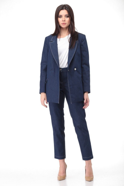 Брюки, жакет Angelina & Сompany 480 - фото 2