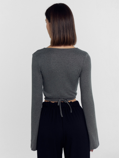 Джемпер Mark Formelle 122927/24-30122Ц-8 камень_мулине - фото 64