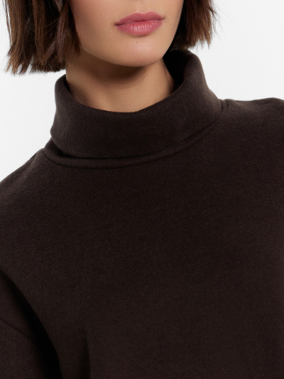 Джемпер Mark Formelle 122997/24-30035Ц-26 шоко - фото 64