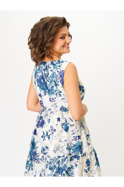 Платье Zlata 4456 - фото 6