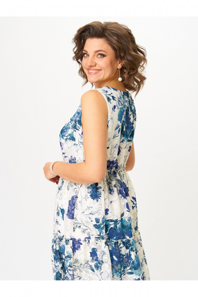 Платье Zlata 4456 - фото 5