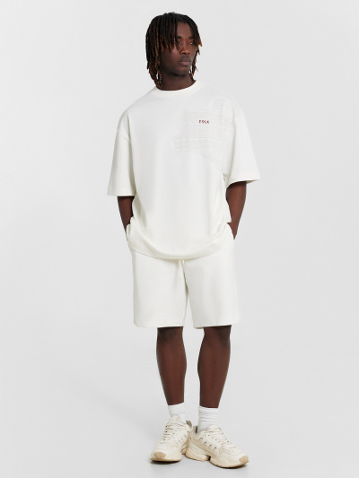 Шорты Mark Formelle 131108/24-4586Ц-2 св.молочный - фото 13