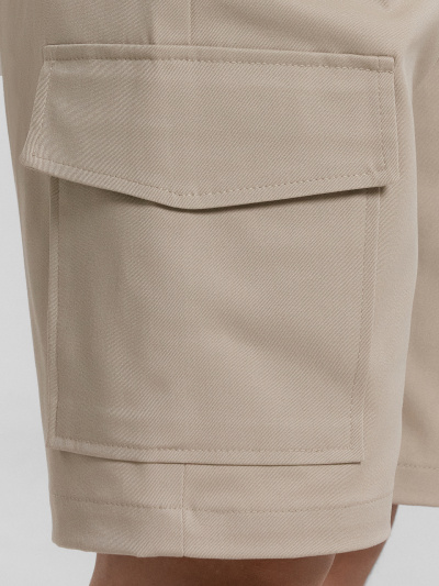 Шорты Mark Formelle 133344/24-33246Ц-9 песочный - фото 17