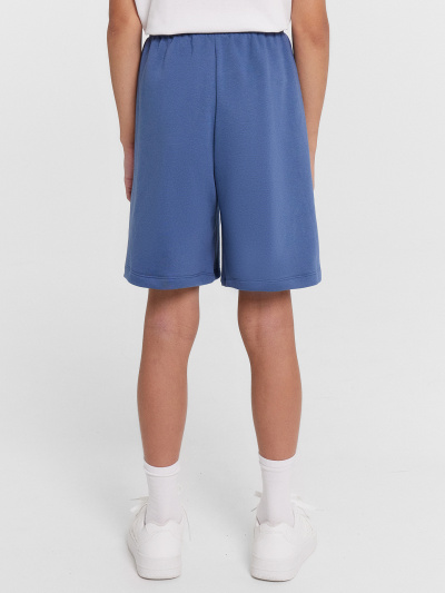 Шорты Mark Formelle 133350/24-30161П-7 деним_печать_Печать - фото 65