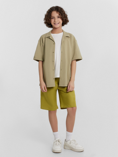 Шорты Mark Formelle 133358/24-33040Ц-9 кедр - фото 66