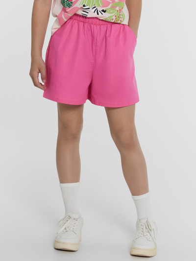 Шорты Mark Formelle 137729/24-28163Ц-9 маджента - фото 14