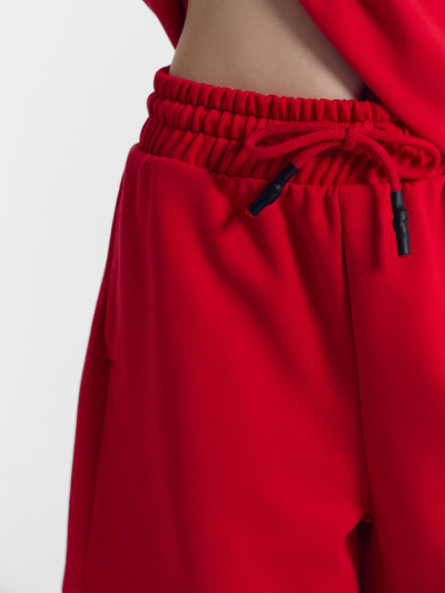 Шорты Mark Formelle 137740/24-26002Ц-7 красный_декор - фото 67